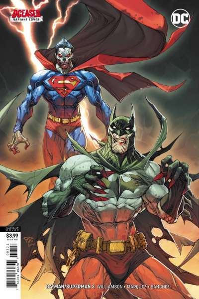 Batman/Superman 2019 Series #3