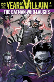 Batman/Superman 2019 Series #4