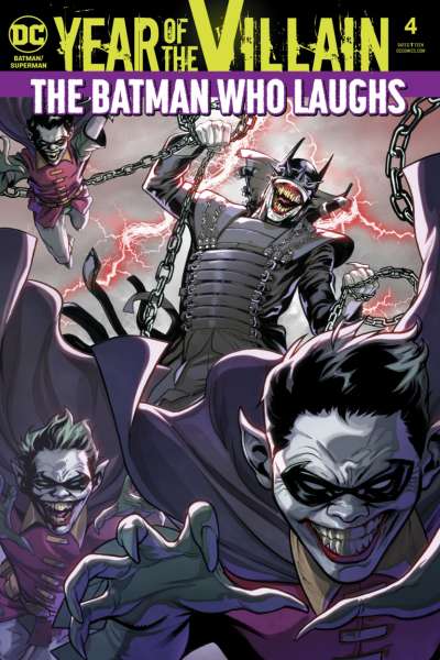 Batman/Superman 2019 Series #4