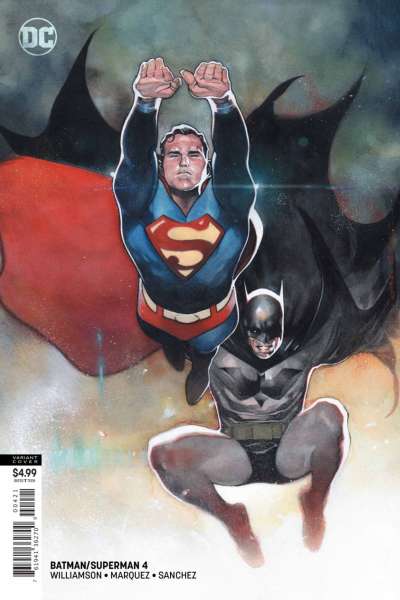 Batman/Superman 2019 Series #4