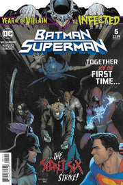 Batman/Superman 2019 Series #5