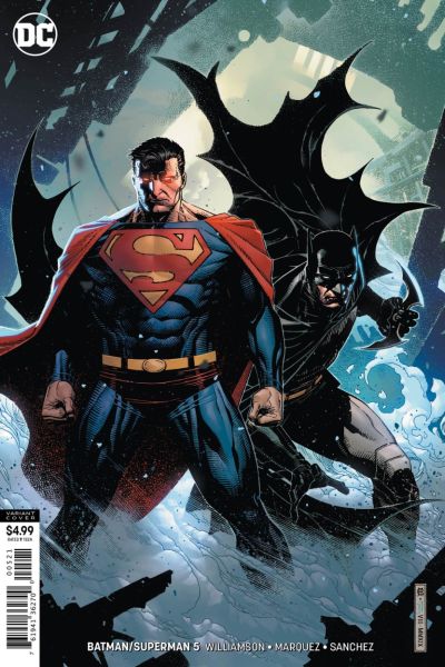 Batman/Superman 2019 Series #5