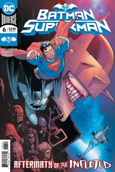 Batman/Superman 2019 Series #6