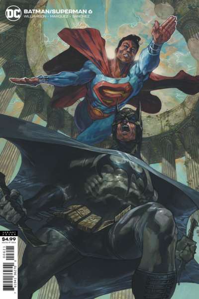 Batman/Superman 2019 Series #6