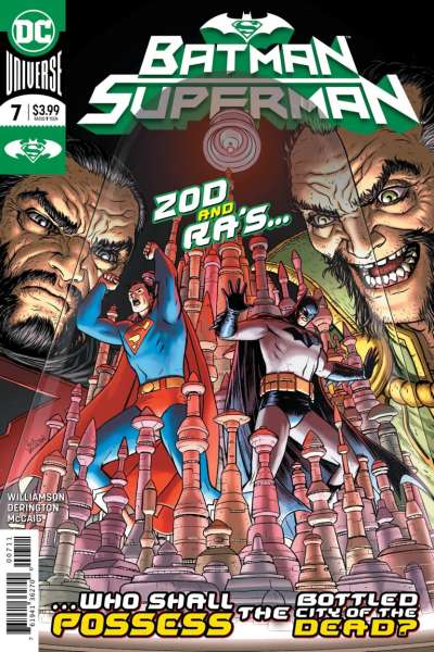 Batman/Superman 2019 Series #7