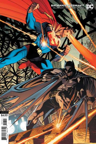 Batman/Superman 2019 Series #7