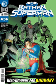 Batman/Superman 2019 Series #8