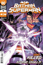 Batman/Superman 2019 Series #9