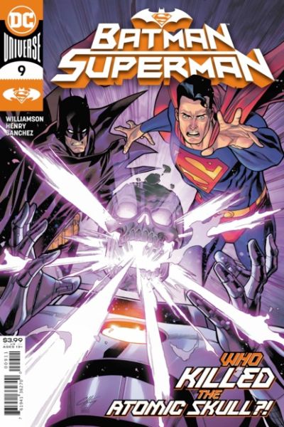 Batman/Superman 2019 Series #9