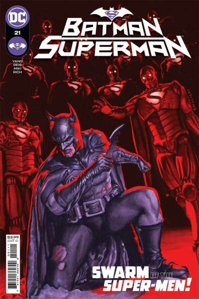 Batman/Superman 2019 Series #21