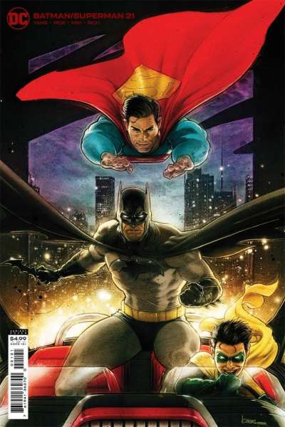 Batman/Superman 2019 Series #21