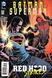 Batman/Superman 2013 Series #27