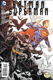 Batman/Superman 2013 Series #28
