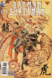 Batman/Superman 2013 Series #31