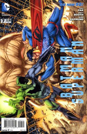 Batman/Superman 2013 Series #7