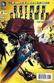 Batman/Superman 2013 Series #8