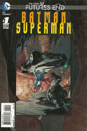 Batman/Superman: Futures End #1