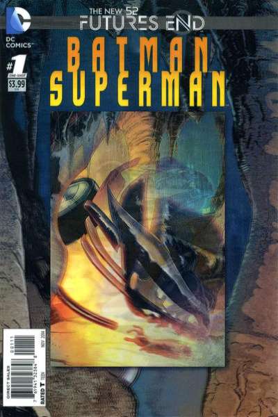 Batman/Superman: Futures End #1