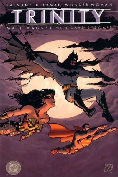 Batman/Superman/Wonder Woman: Trinity #2