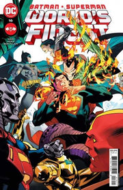 Batman/Superman: World's Finest 2022 Series #16