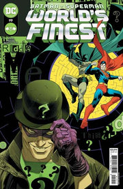 Batman/Superman: World's Finest 2022 Series #19