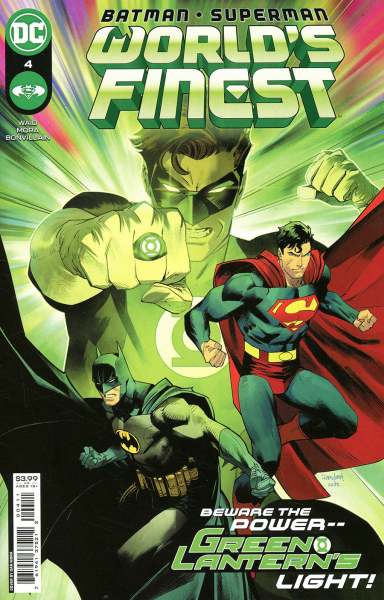 Batman/Superman: World's Finest 2022 Series #4