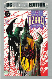 Batman: Sword of Azrael Silver edition #3