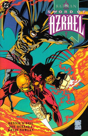 Batman: Sword of Azrael Trade Paperback #1