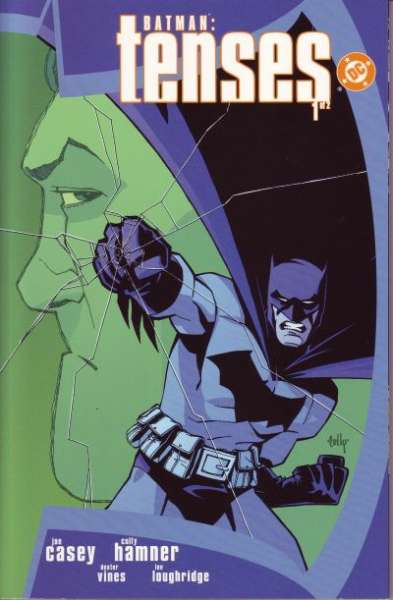 Batman: Tenses #1