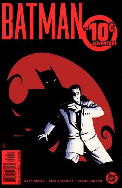 Batman: The 10 Cent Adventure #1