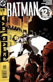 Batman: The 12 Cent Adventure #1