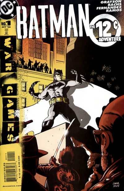 Batman: The 12 Cent Adventure #1