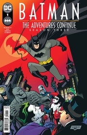 Batman: The Adventures Continue Season Three #1