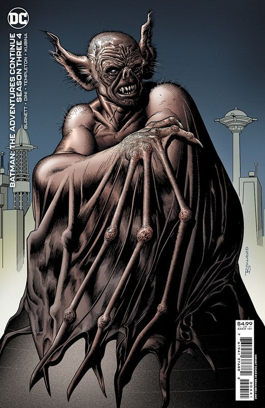 Batman: The Adventures Continue Season Three #4