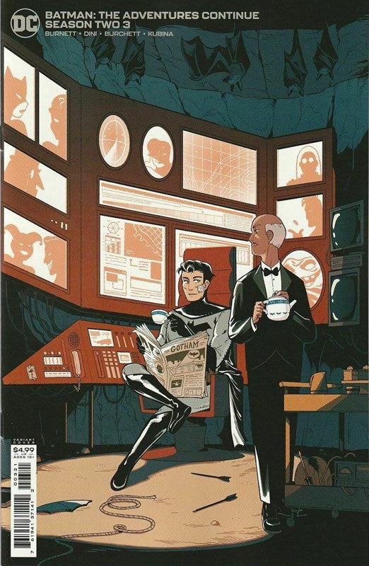 Batman: The Adventures Continue Season Two #3