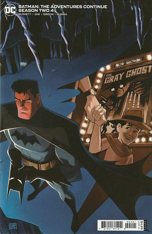 Batman: The Adventures Continue Season Two #4