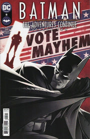 Batman: The Adventures Continue Season Two #5