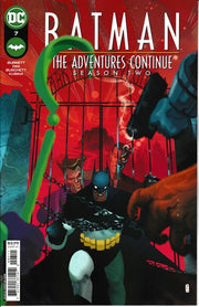 Batman: The Adventures Continue Season Two #7