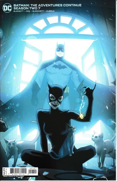 Batman: The Adventures Continue Season Two #7