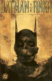 Batman: The Ankh #1