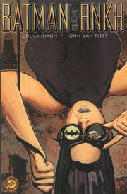 Batman: The Ankh #2