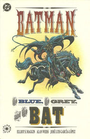 Batman: The Blue The Gray & The Bat #1