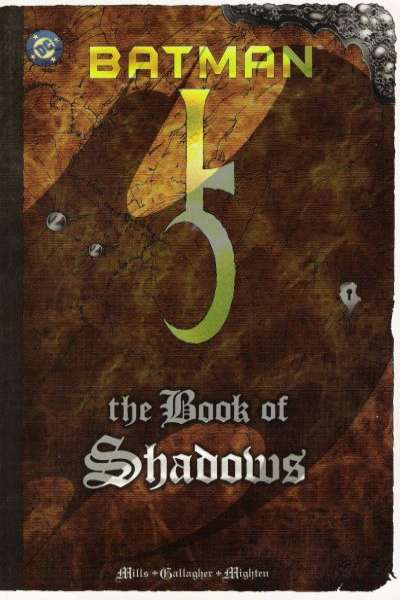 Batman: The Book of Shadows #1