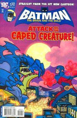 Batman: The Brave and the Bold 2009 Series #10
