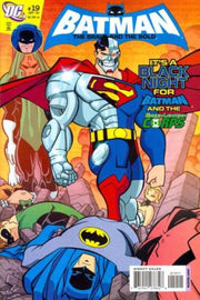 Batman: The Brave and the Bold 2009 Series #19
