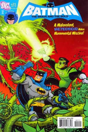 Batman: The Brave and the Bold 2009 Series #21