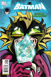 Batman: The Brave and the Bold 2009 Series #22