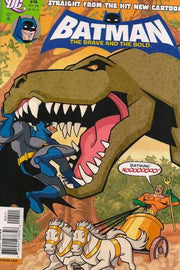 Batman: The Brave and the Bold 2009 Series #4