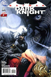 Batman: The Dark Knight Jan 2011 Series #2