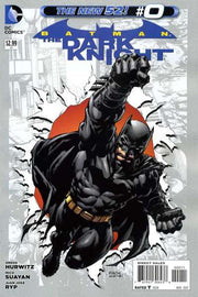 Batman: The Dark Knight Nov 2011 Series #0